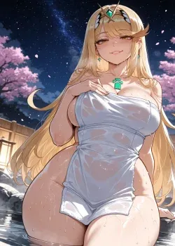 Mythra - Twilight Aegis