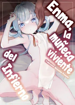 Enma la muñeca viviente del infierno #1
