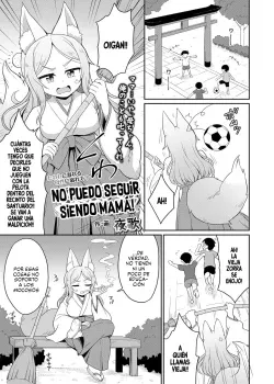 Mama No Mamade Wa Irarenai!