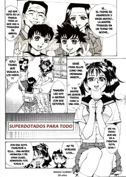 SUPER DOTADOS PARA TODO