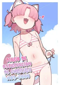 Diario de observacion de Chlorella Mob-chan