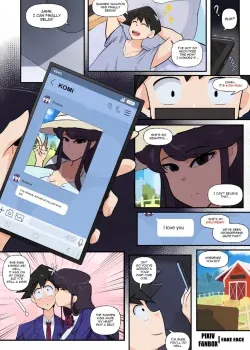 FAKE FACE - TRABAJO A TIEMPO PARCIAL DE KOMI