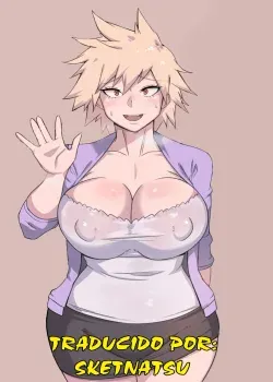 Milf Hero Academia