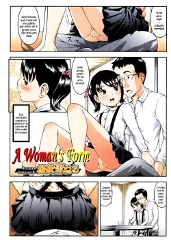 Tsuma Musume no Katachi color