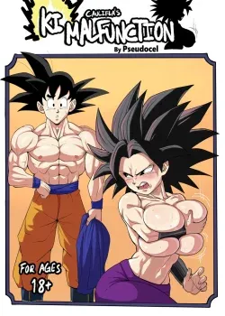 [Pseudocel] Caulifla ki Malfuction (Y Extras)