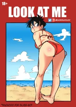 Look At Me - Mirame a mi (LemonJooJoo) (Dragon Ball)