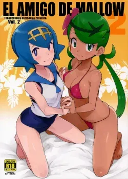 El amigo de Mallow #2