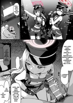 Idol Hoshino Bujoku Manga