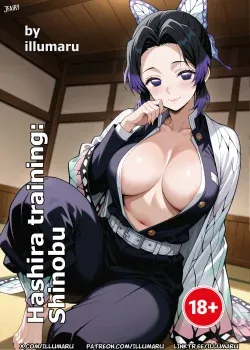 Hashira Training 2: Shinobu P1
