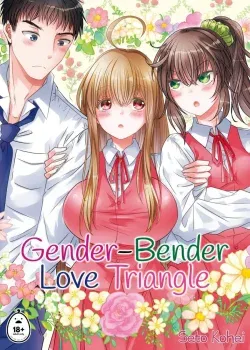 Gender Bender Love Triangle color