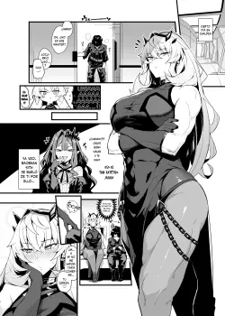 Bageko to Asa made Ichaicha (Fate Grand Order)