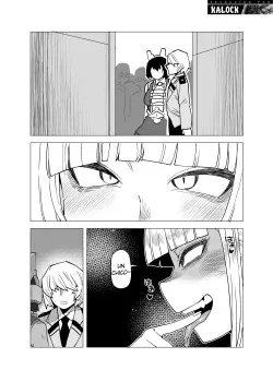 Academia de Heroes & una Moralidad Invertida 9_ Toga Himiko