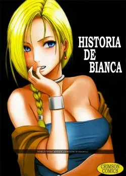 Bianca Monogatari - La historia de Bianca - Crimson