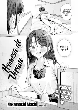 Promesa de Verano - Summer Promise