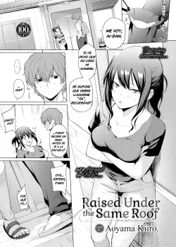 Criado bajo el mismo techo 1 y 2