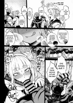 Toga-chan y Jin-kun (IF and delusion fantasia N2)