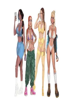 Érase una vez - Pibonificación de las princesas