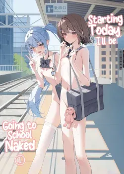 Asistencia escolar desnuda 1