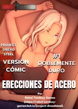 Erecciones de Acero - Doblemente Duro