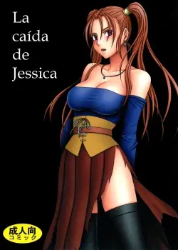 Jessica Da - La caida de Jessica - Crimson