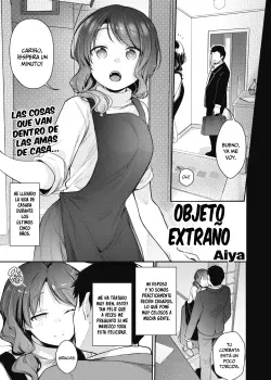 Objeto Extraño