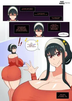 Yor x Bond - Fake Face