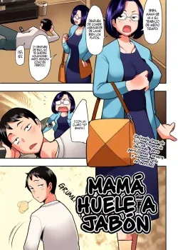 Mama Huele a Jabon (color)