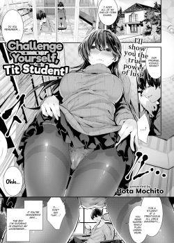 Challenge Yourself Tit Student!