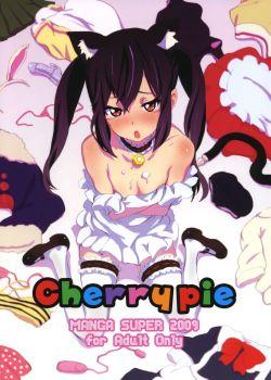 Cherry pie (K-On) - Nekoi Mie