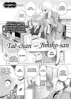 Tae-chan to Jimiko-san Capítulo 01