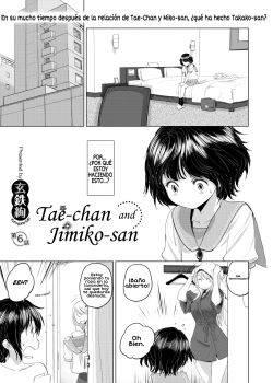 Tae-chan to Jimiko-san Capitulo 06