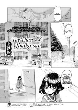 Tae-chan to Jimiko-san Capitulo 08