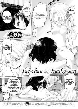 Tae-chan to Jimiko-san Capitulo 09