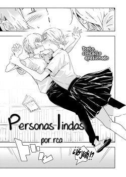 Personas Lindas