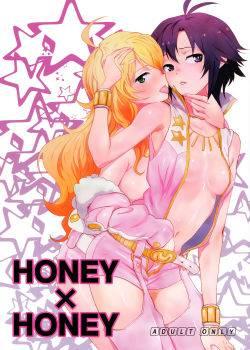 Honey x Honey (The Idolmaster) - Nekoi Mie
